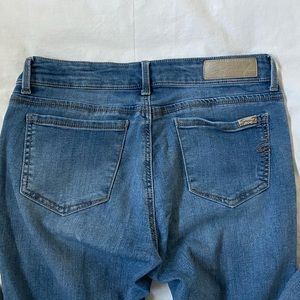 Seven7 zipper pockets Legging